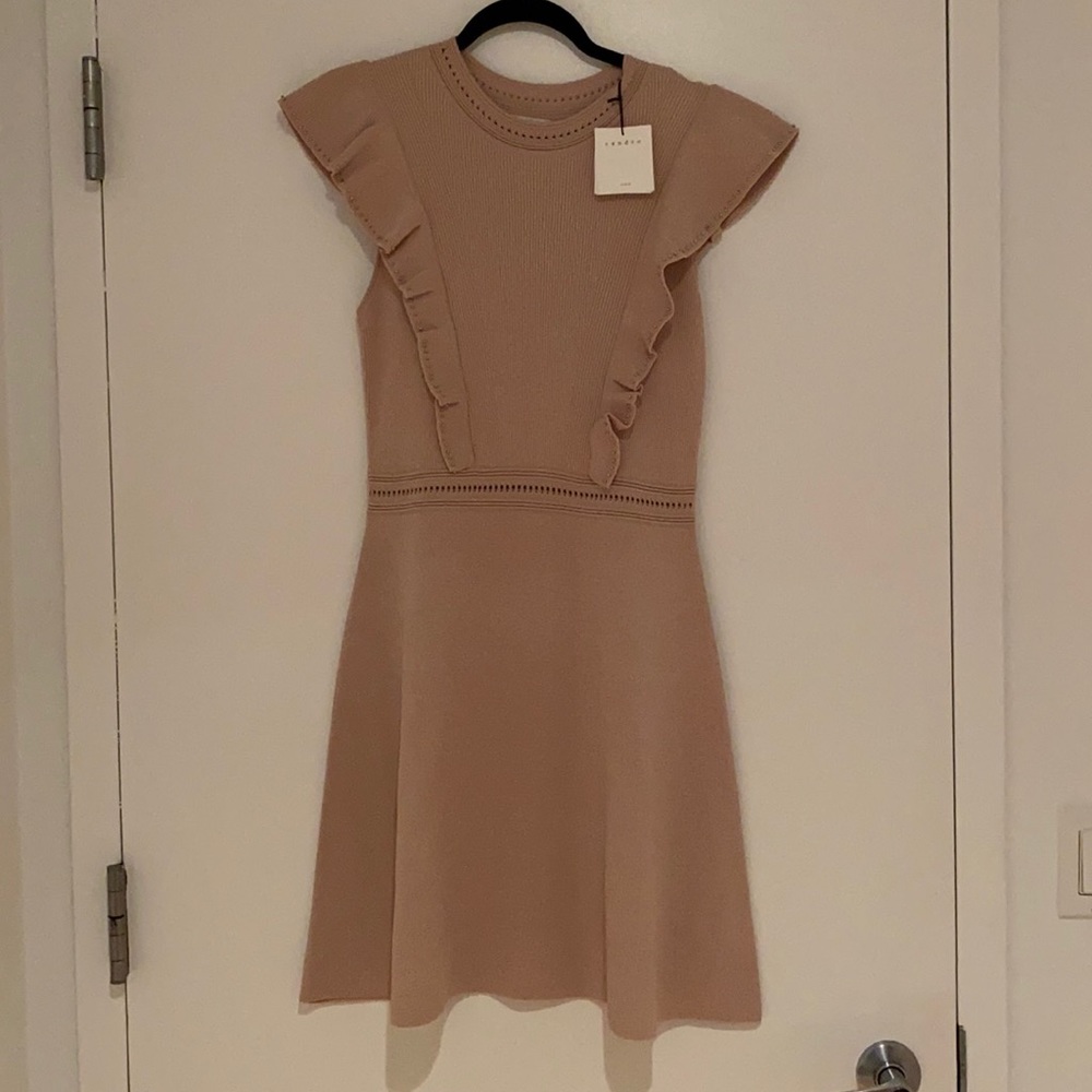Beans new Sandro mini dress
